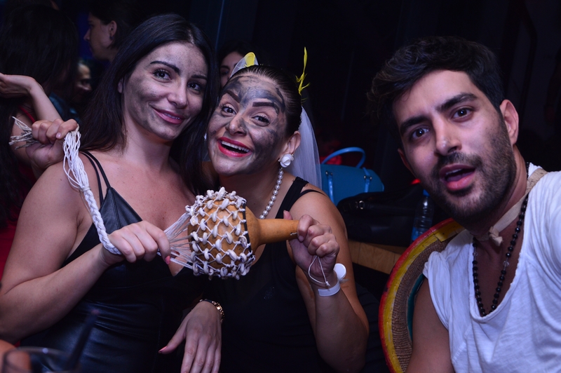 Karma Beirut on Friday Night